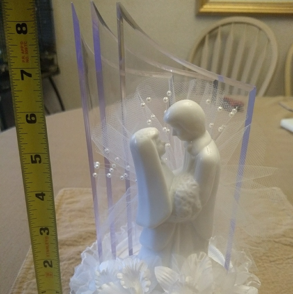 Wedding Cake Topper